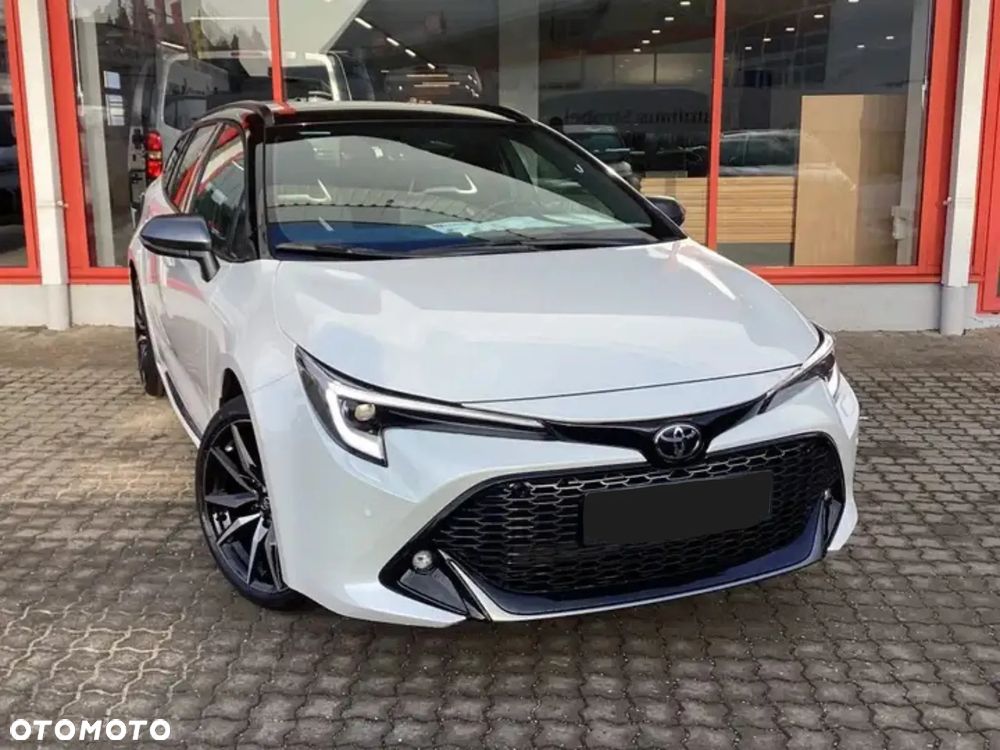 Toyota Corolla 1.8 Hybrid GR Sport - 2