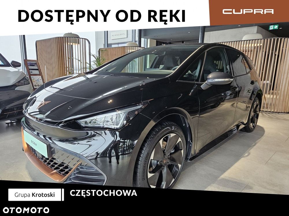 Cupra Born 59kWh Advantage Edition - 1