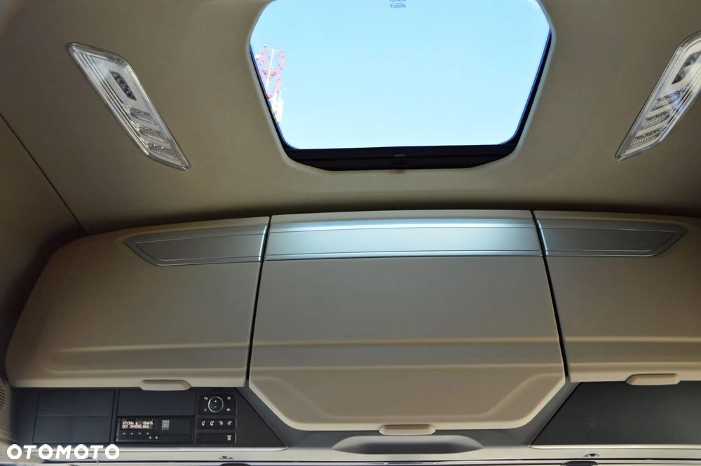 DAF XG+ 530 / ZF INTARDER / SALONKA / KLIMA POST / FULL LED / ALUFELGI - 34