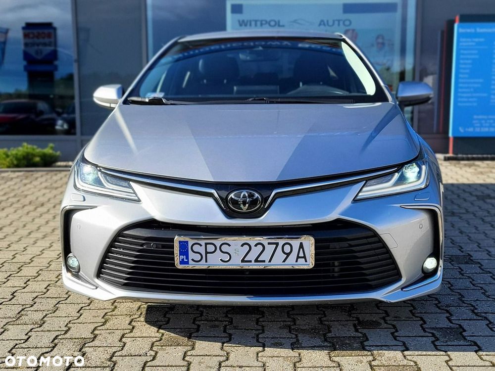 Toyota Corolla 1.5 Comfort - 3