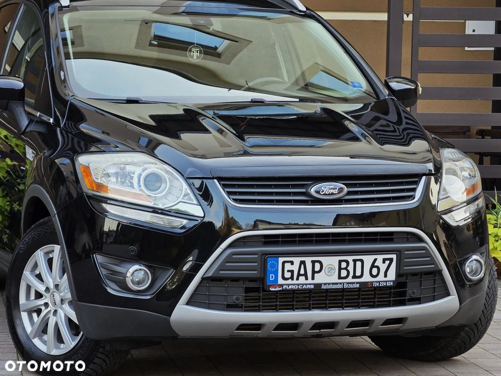 Ford Kuga 2.0 TDCi 4x4 Titanium - 14