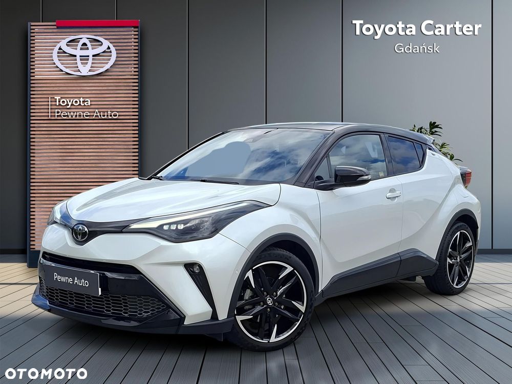 Toyota C-HR 2.0 Hybrid GR Sport - 2