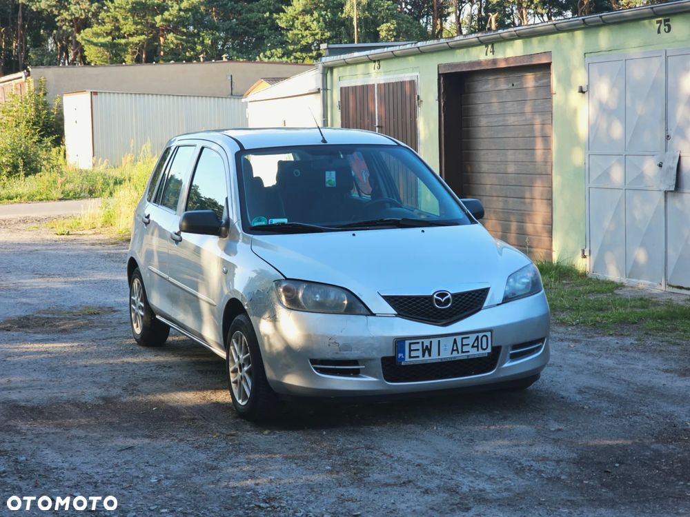 Mazda 2 1.25 Comfort - 21