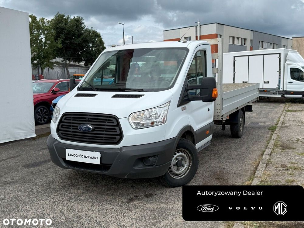 Ford transit Ambiente
