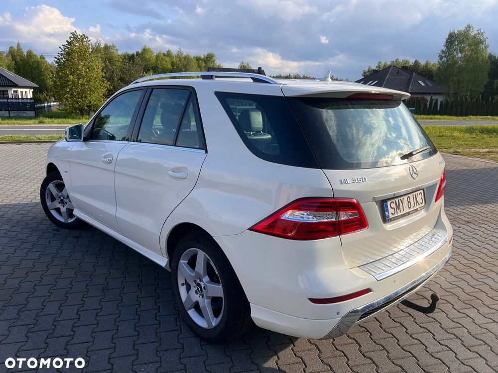 Mercedes-Benz ML 350 BlueTEC 4MATIC 7G-TRONIC - 5