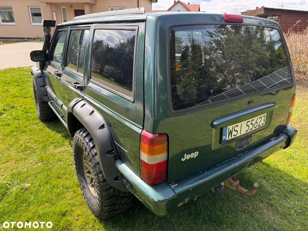 Jeep Cherokee 4.0 Limited - 4
