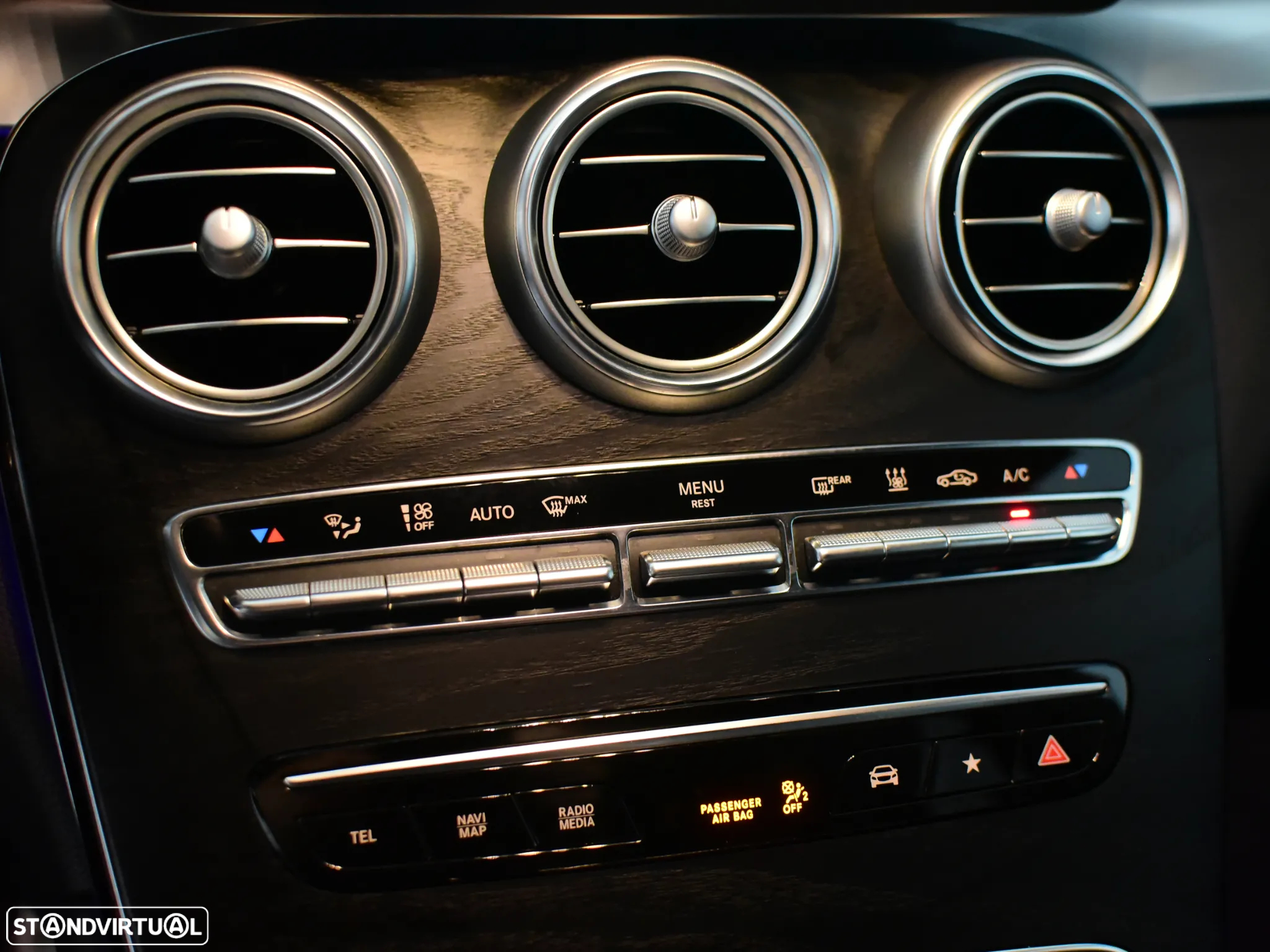 Mercedes-Benz GLC 300 de 4Matic - 13
