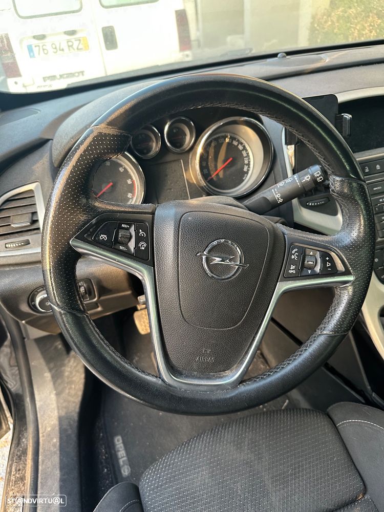 Opel Astra GTC 2.0 CDTI ecoFLEX S&S - 2
