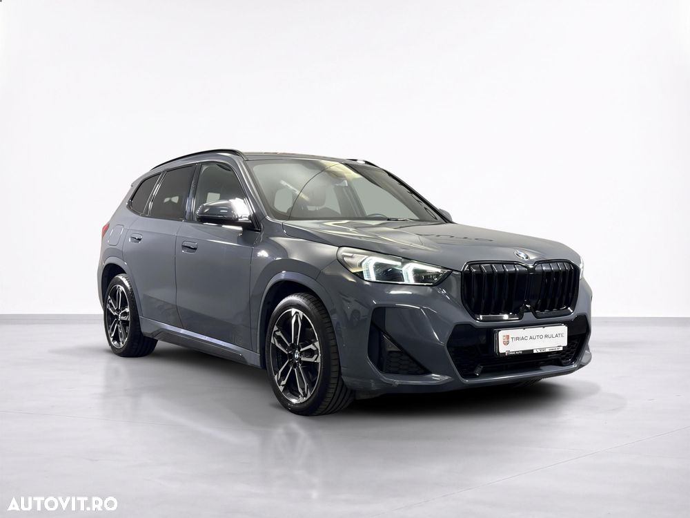 BMW X1 xDrive18d Aut. - 8
