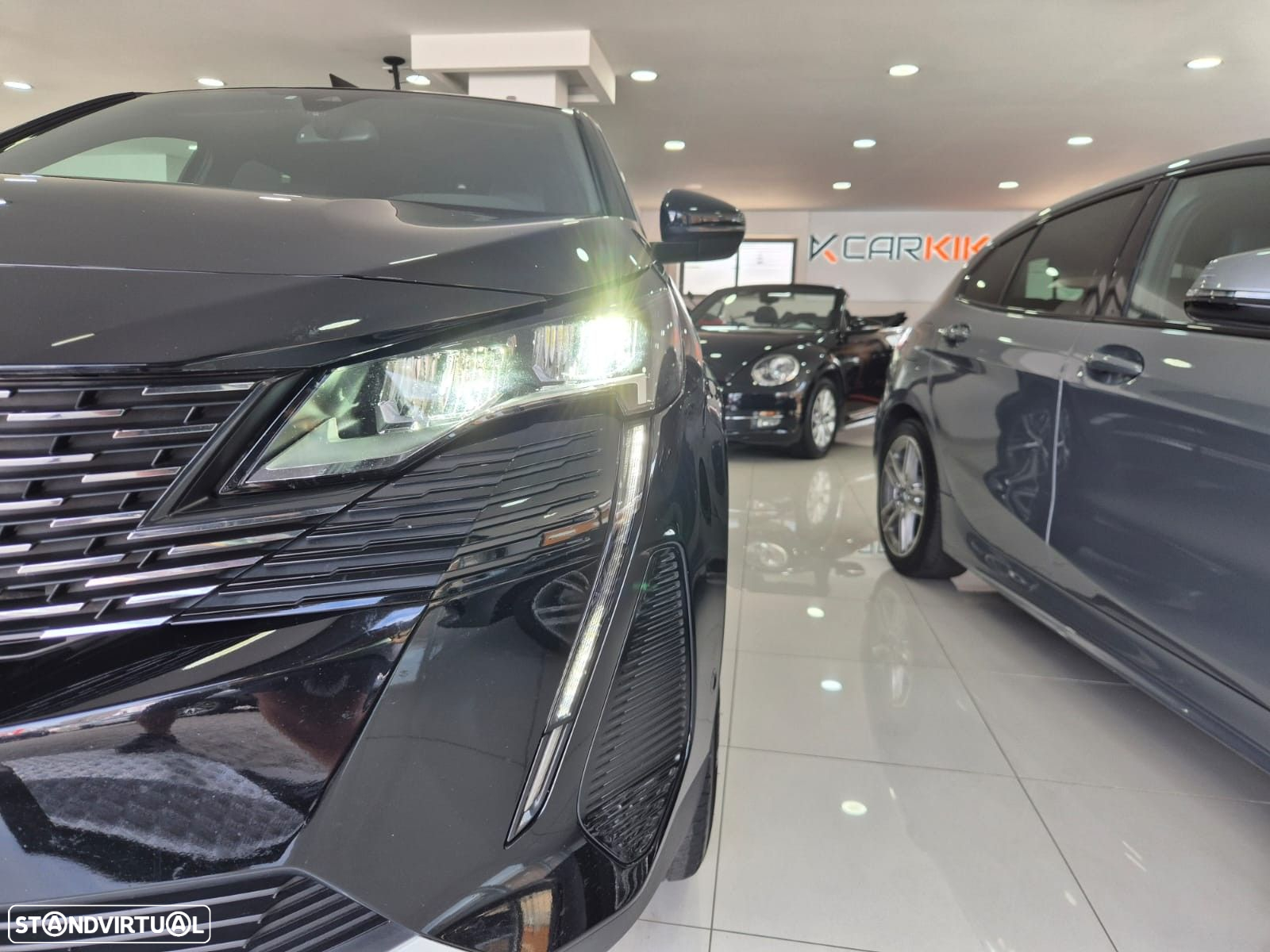 Peugeot 3008 1.5 BlueHDi Allure EAT8 - 8