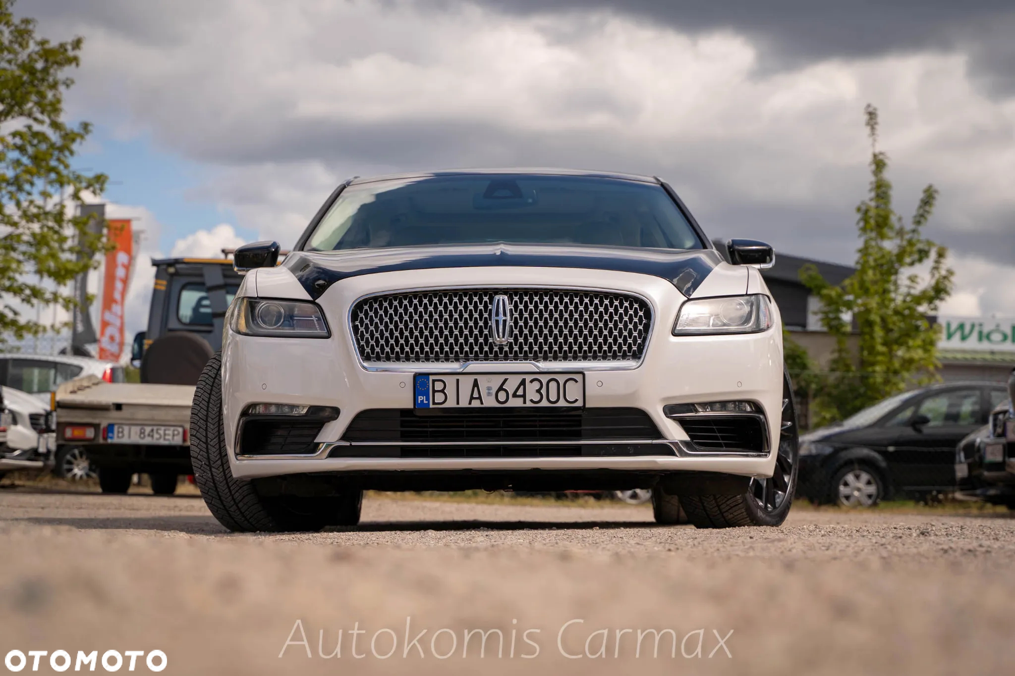 Lincoln Continental - 3