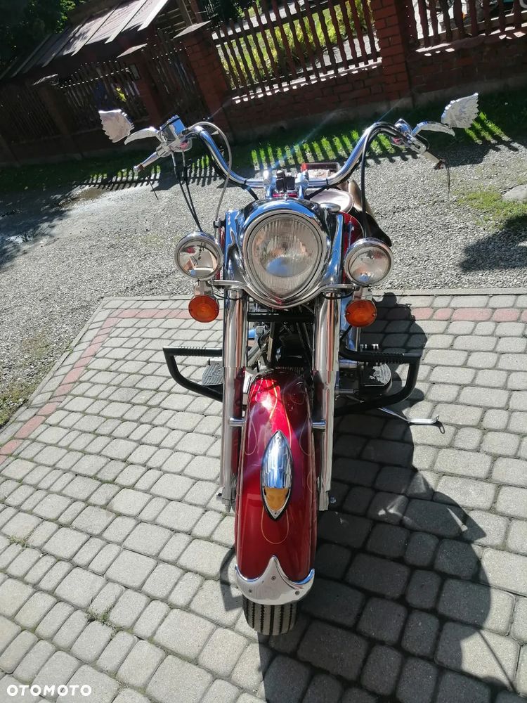 Indian Chief - 3