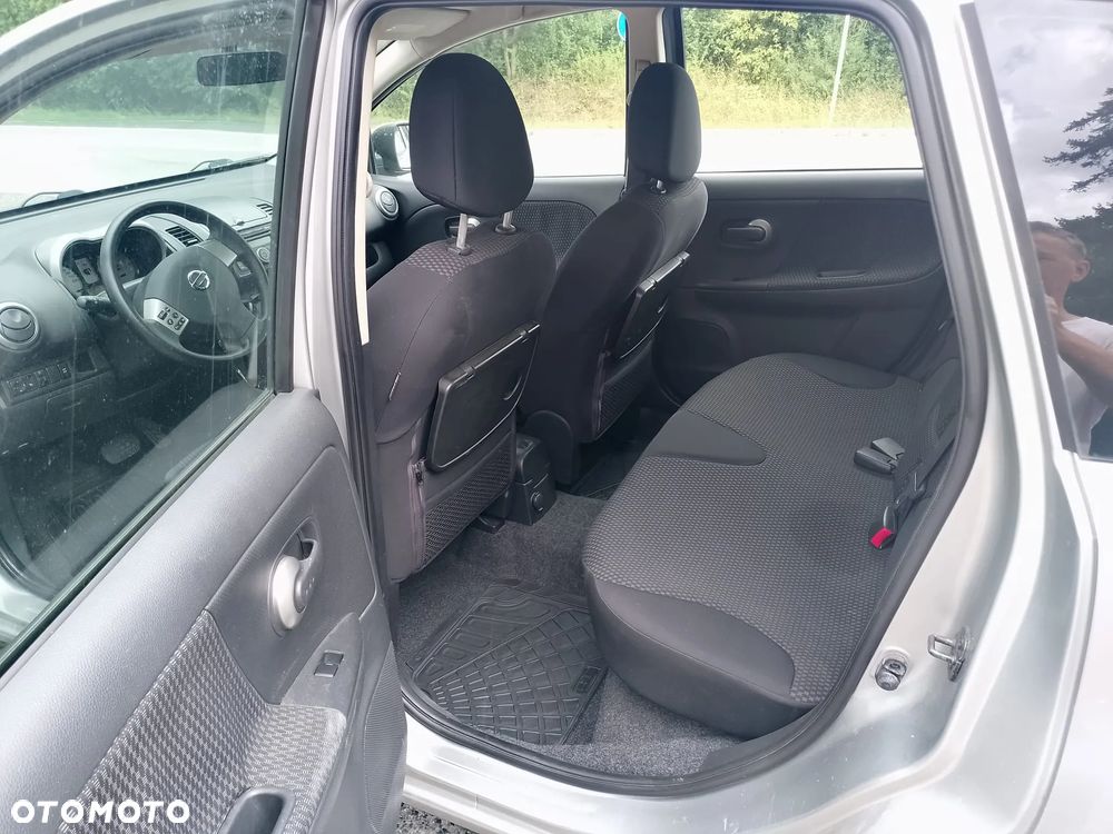 Nissan Note 1.6 Automatik more - 7