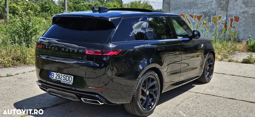 Land Rover Range Rover Sport - 5