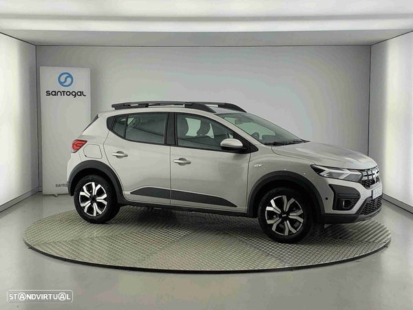 Dacia Sandero 1.0 TCe Stepway Expression