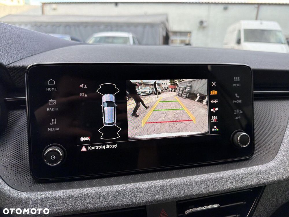 Skoda Kamiq 1.0 TSI Edition 130 DSG - 15