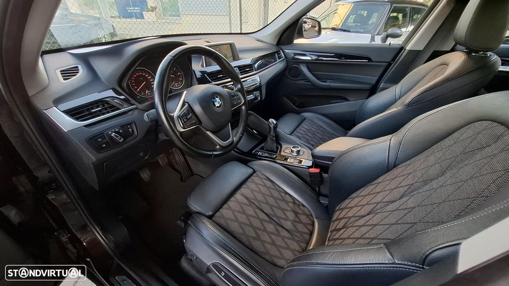 BMW X1 16 d sDrive Line Sport - 21