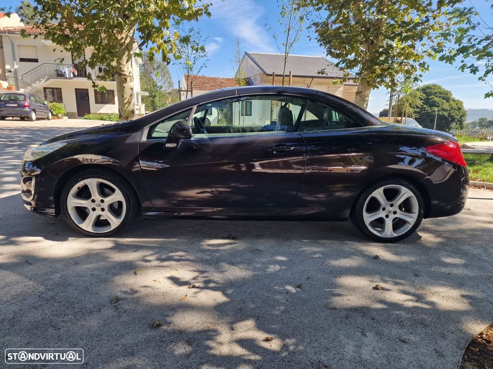 Peugeot 308 Cc 2009 photo 5