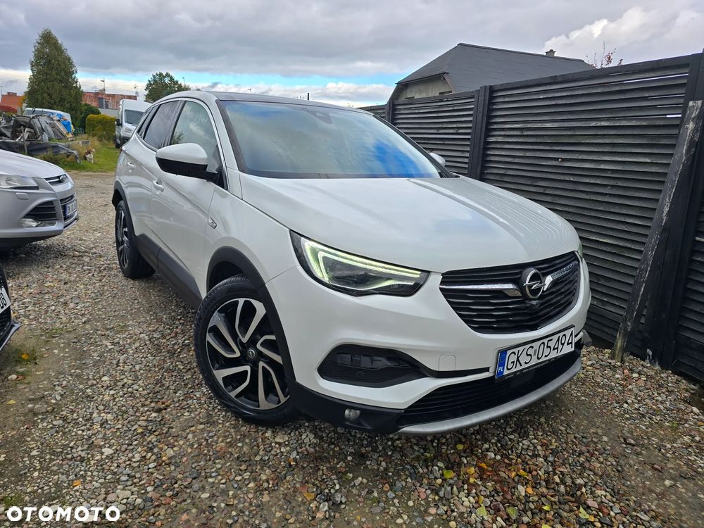 Opel Grandland X 1.6 D Start/Stop Automatik Ultimate - 4