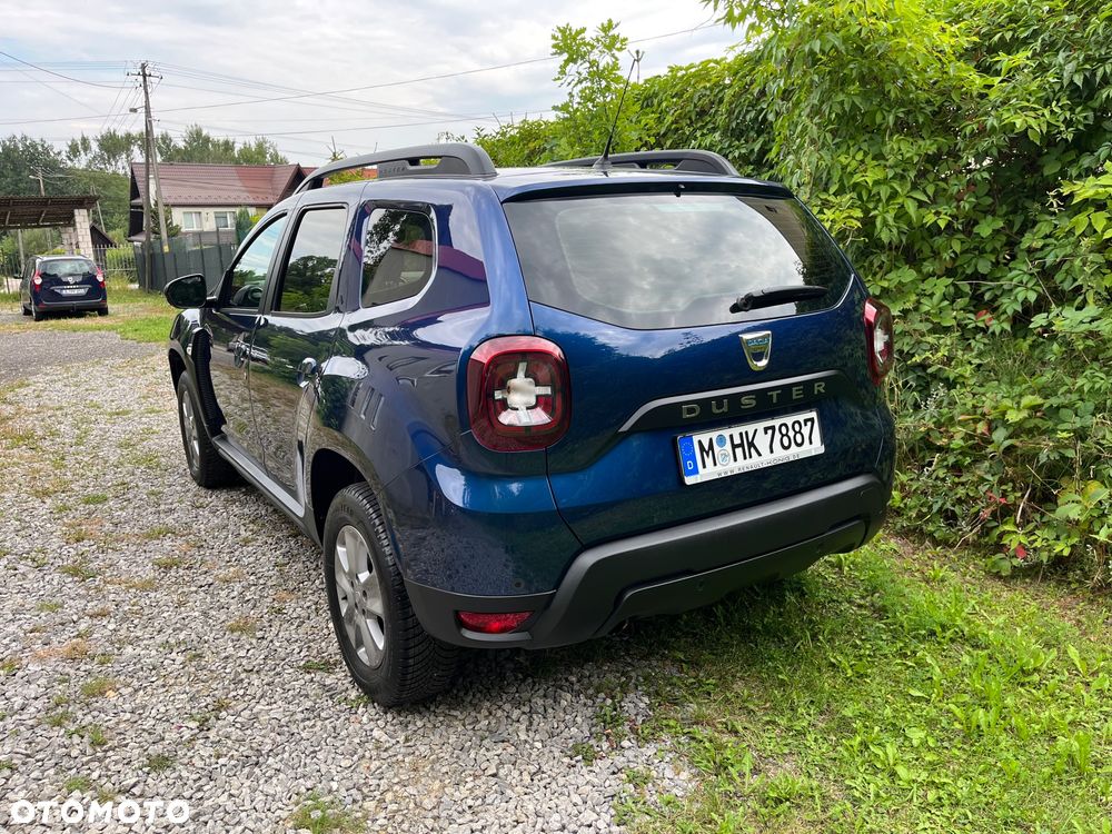 Dacia Duster SCe 115 2WD Comfort - 7