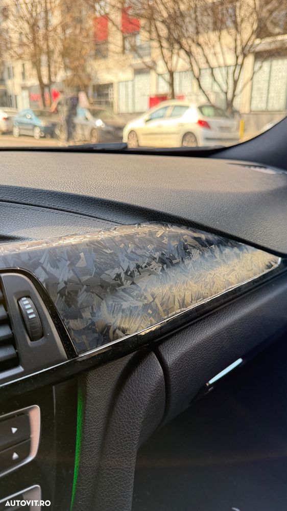 BMW Seria 4 430d xDrive Sport-Aut. Sport Line - 13