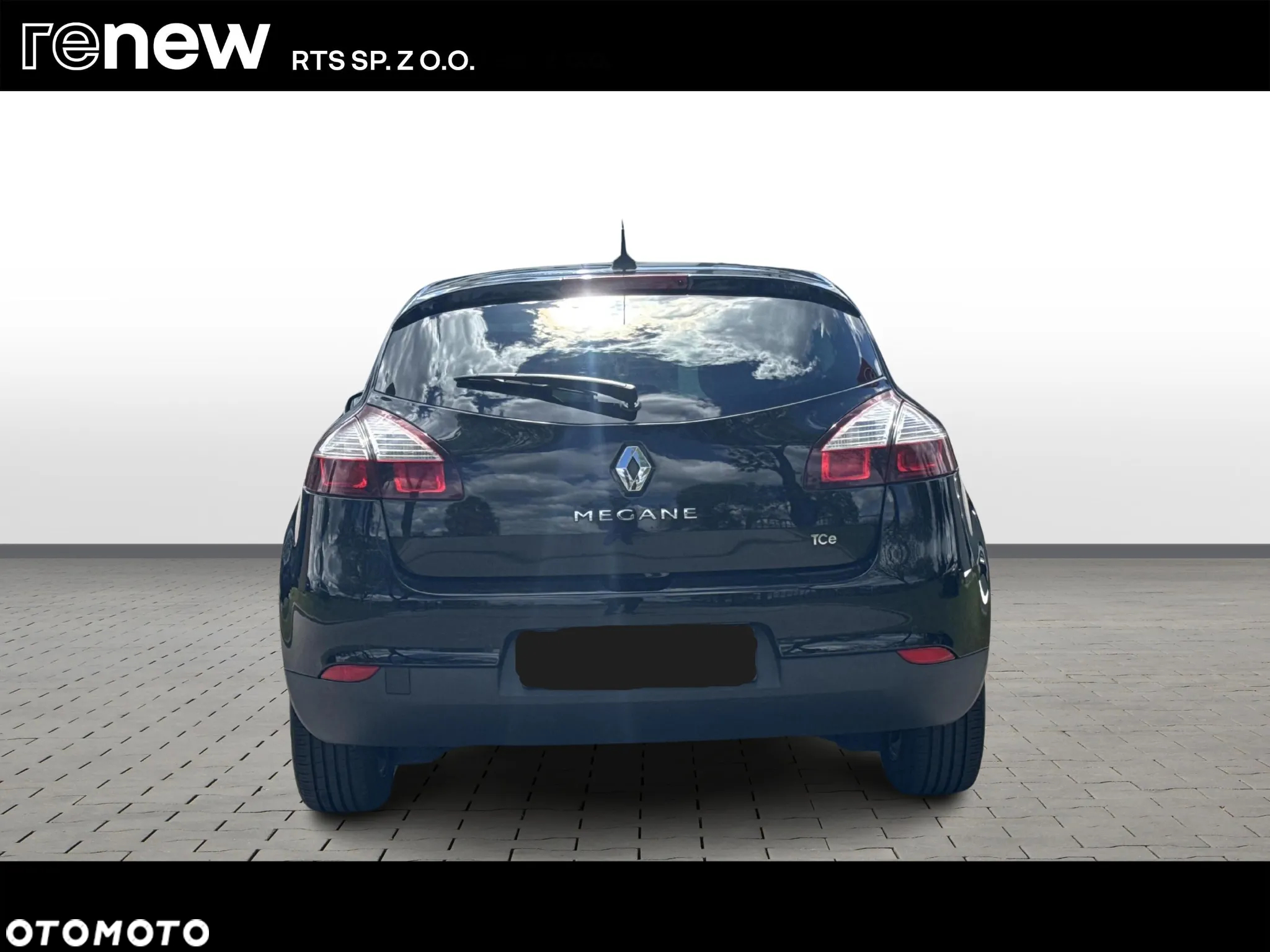 Renault Megane 1.2 16V TCe Energy Limited - 4