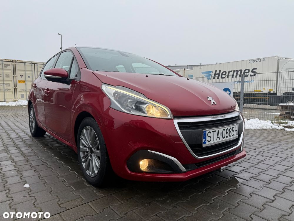 Peugeot 208 Blue-HDi 100 Stop&Start Style - 23