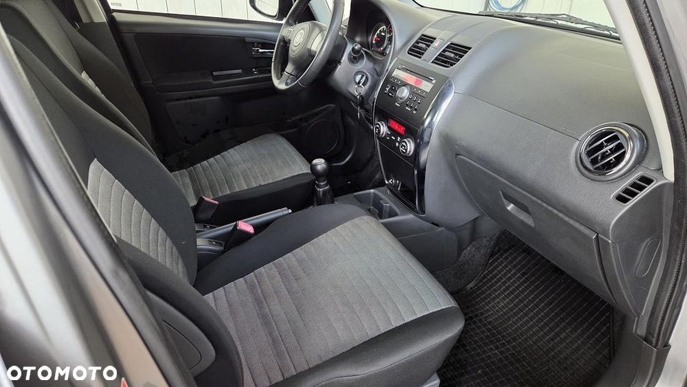 Fiat Sedici 1.6 16V 4x4 Pop - 16