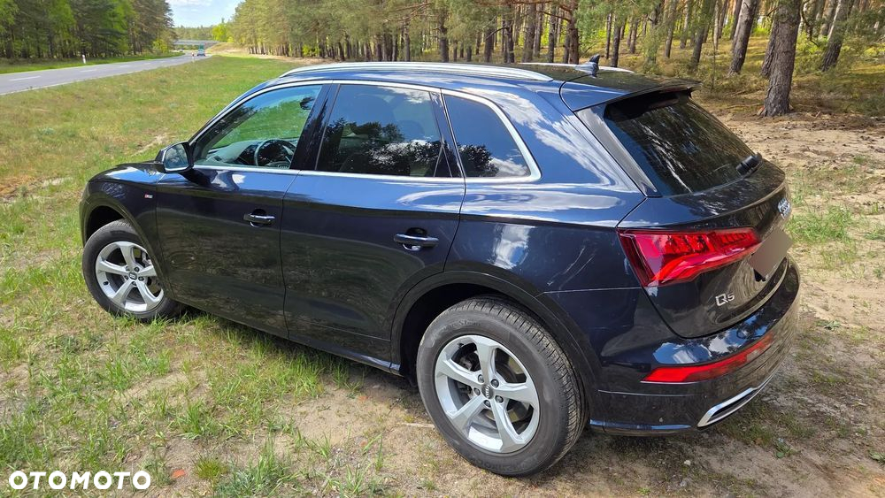 Audi Q5 40 TDI Quattro S tronic - 9