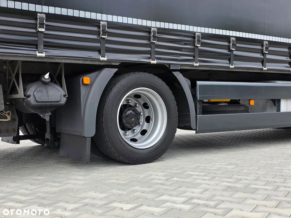 MAN TGX 18.400 NA PODUSZKACH AUTOMAT KRAJOWY 100% BEZWYPADKOWY I WŁ  SERWISOWANY W ASO MAN - 20