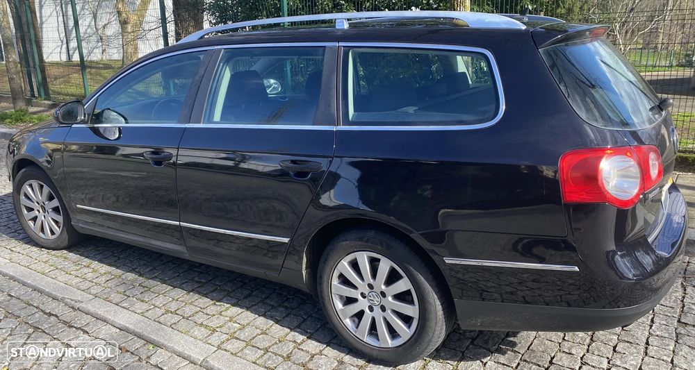 VW Passat 2.0 TDI Confortline - 1