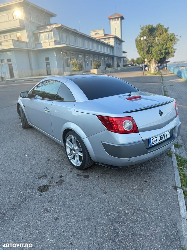Renault Megane 2.0 Aut. Dynamique - 3