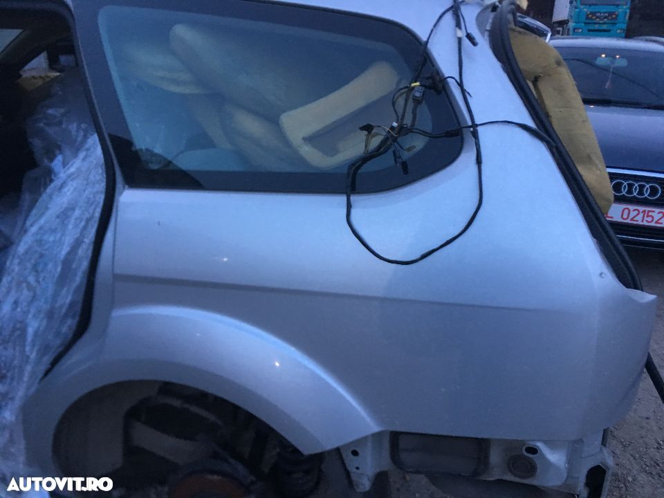 Aripa Stanga Spate Ford Focus 2 Facelift Break / Combi 2007 - 2011 - 1