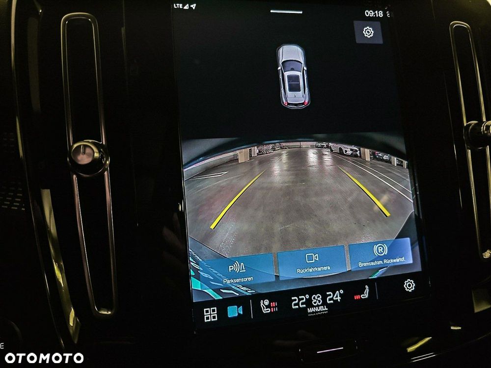 Volvo XC 40 B5 B AWD Ultimate Bright - 14