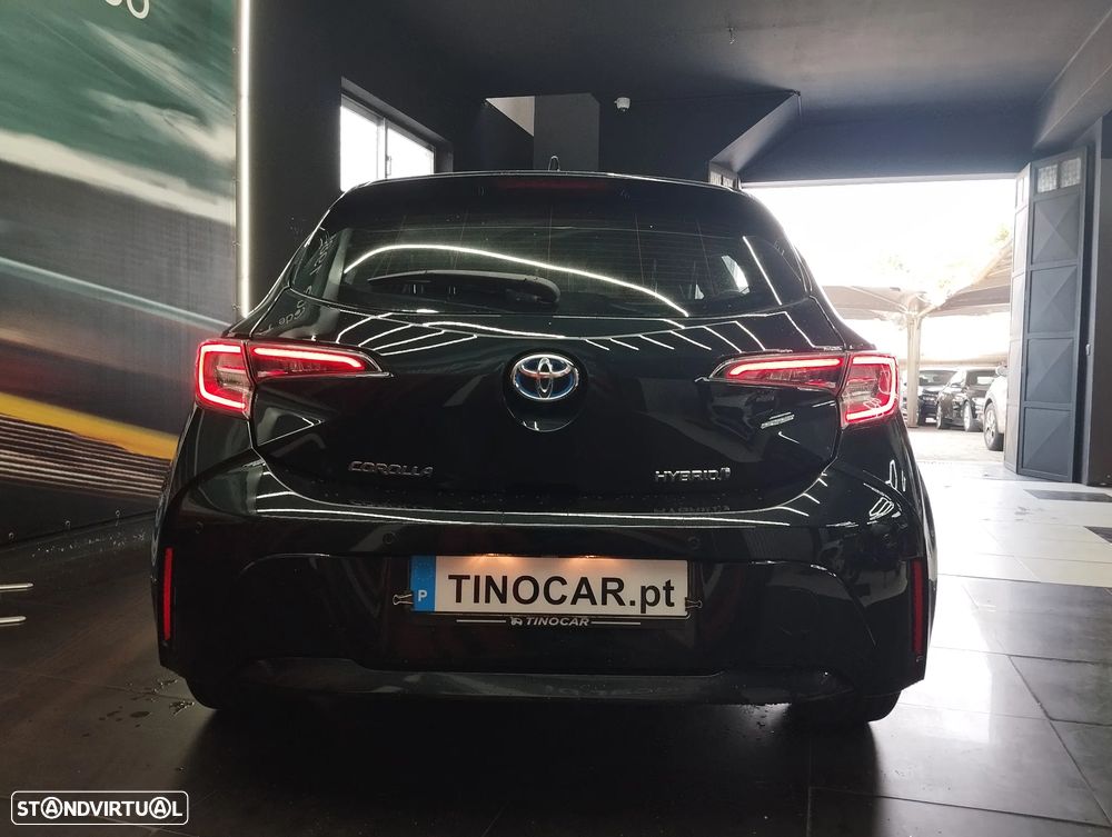 Toyota Corolla 1.8 Hybrid Comfort - 10