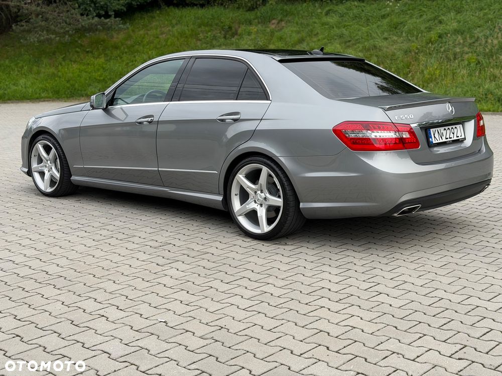 Mercedes-Benz Klasa E - 15