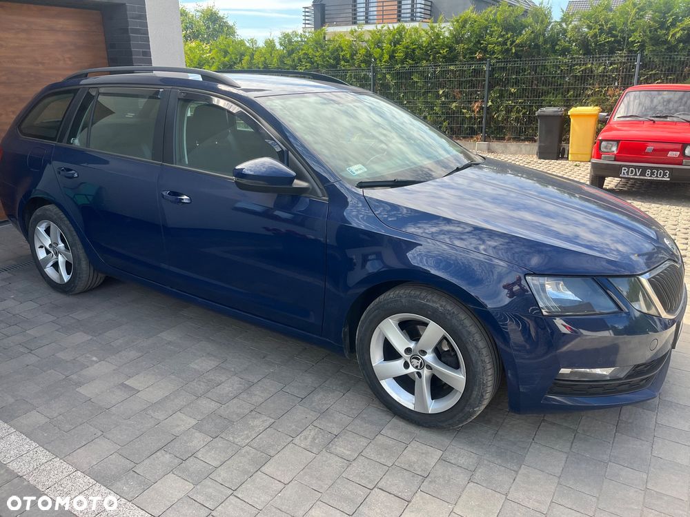 Skoda Octavia 1.6 TDI Clever - 2