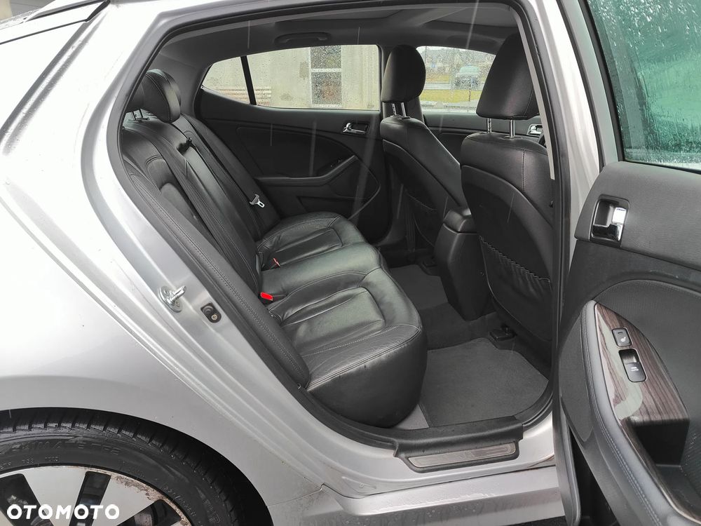 Kia Optima 1.7 CRDi XL - 30