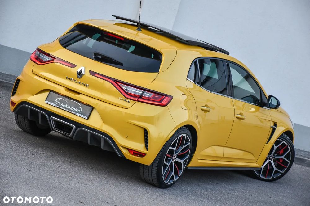 Renault Megane 1.8 TCe FAP R.S Trophy - 8