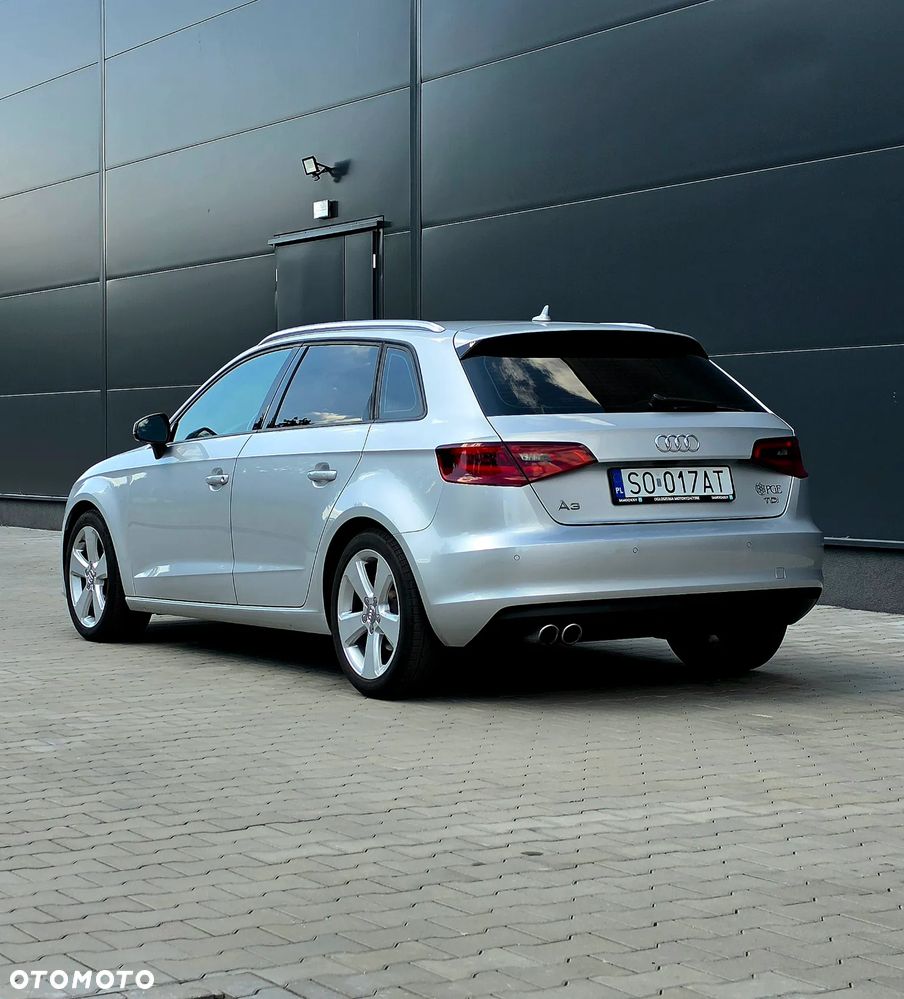 Audi A3 Sportback 2.0 TDI Ambition - 3