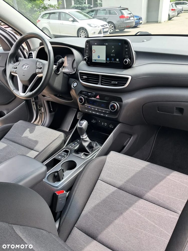Hyundai Tucson 1.6 T-GDi Style 2WD - 7