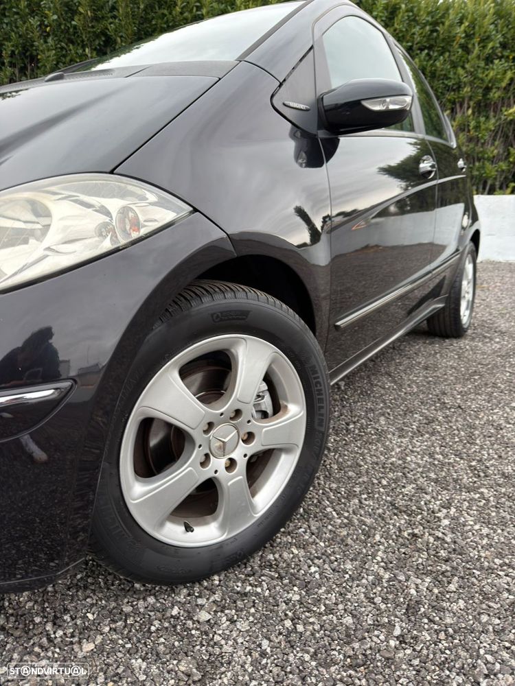 Mercedes-Benz A 180 CDI Avantgarde - 13