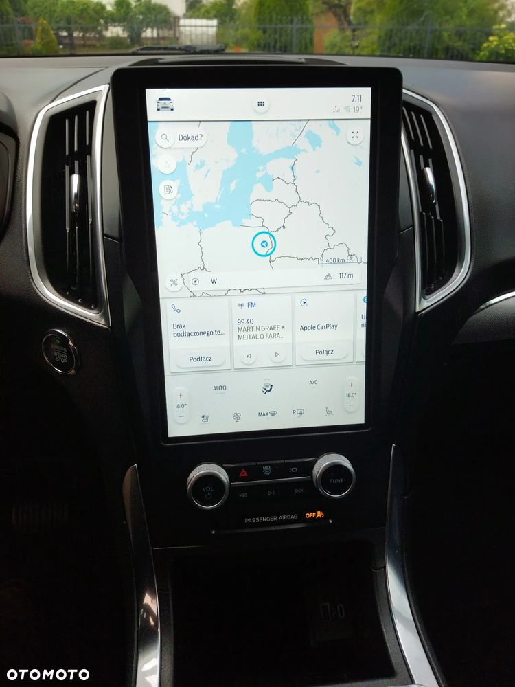 Ford Edge - 36