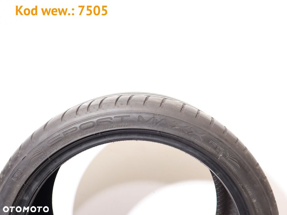 Dunlop SP SportMaxx RT - 225/40 R18 - 5