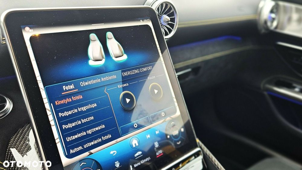 Mercedes-Benz AMG GT 63 4MATIC+ - 27