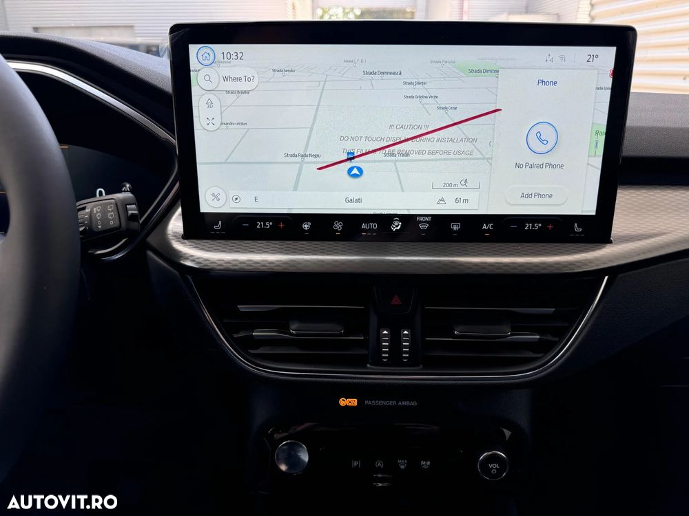 Ford Kuga 1.5 EcoBoost A8 FWD Titanium - 2