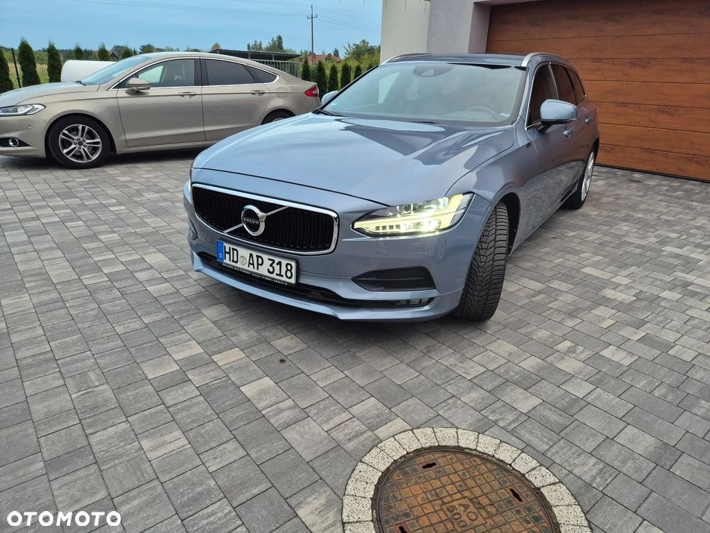 Volvo V90 D4 Geartronic Momentum - 28