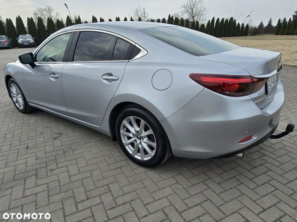 Mazda 6 - 12