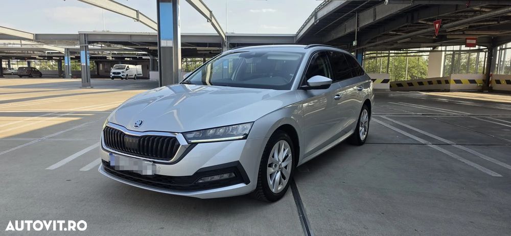 Skoda Octavia - 3