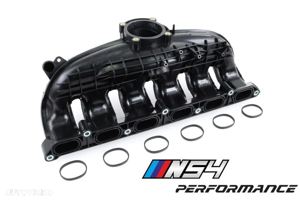GALERIE ADMISIE BMW MODUL CONDUCTA ADMISIE BMW E1 E82 E90 E91 E60 F01 Z4 X6 E71 Motor N54